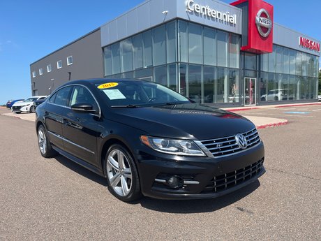 2015 Volkswagen CC Sportline 2.0T R-Line