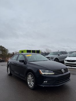 2017 Volkswagen Jetta Wolfsburg Edition