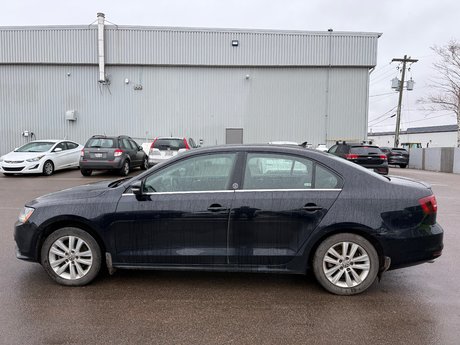 2017 Volkswagen Jetta Wolfsburg Edition