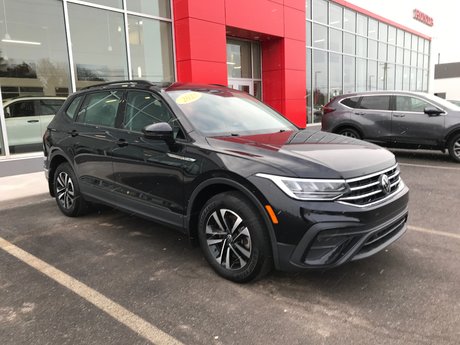 2023 Volkswagen Tiguan Trendline AWD