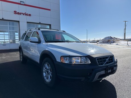 2007 Volvo XC70 AWD