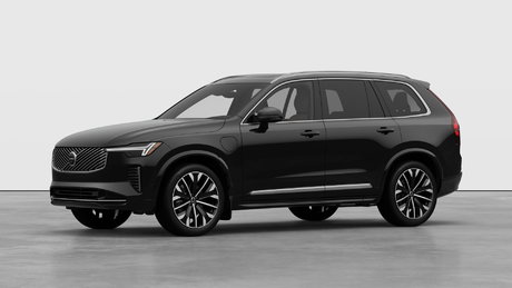XC90 Plug-in hybrid