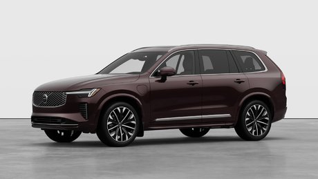 XC90 Plug-In Hybrid