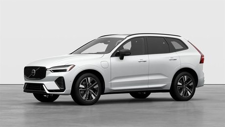 XC60 Plug-in hybrid