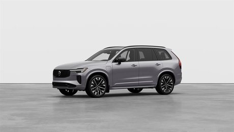 XC90 Plug-in hybrid