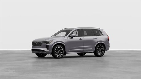 XC90 Plug-in hybrid
