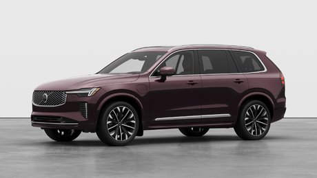 XC90 HYBRIDE RECHARGEABLE