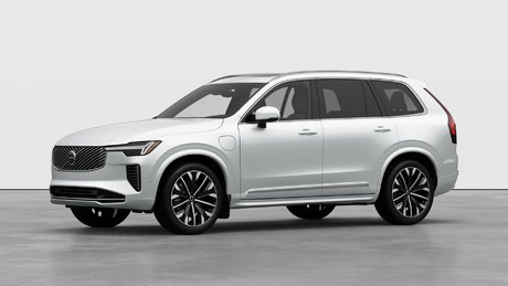 XC90 Plug-in hybrid