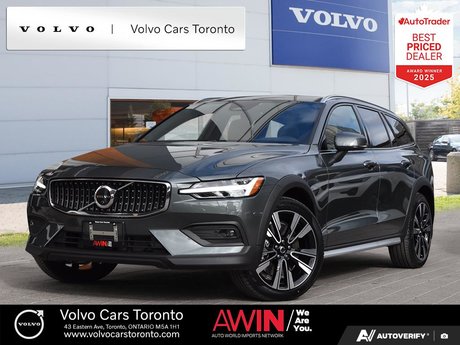 V60 Cross Country
