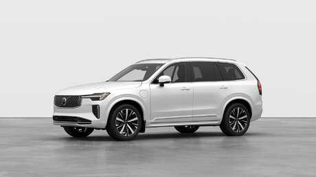 XC90 2025.5 Plug-in hybrid