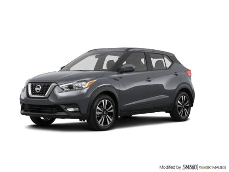 2018 Nissan KICKS SV
