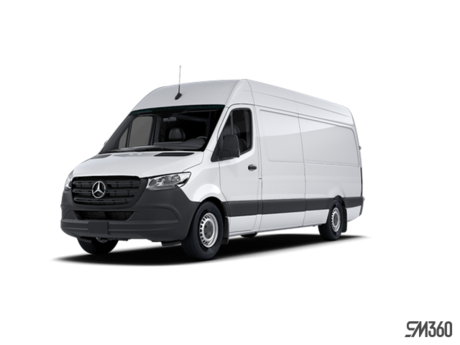 2023 Mercedes-Benz Sprinter 2500 170 Wheelbase High Roof