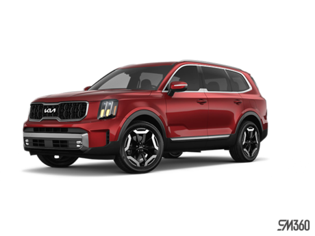 2024 Kia Telluride EX