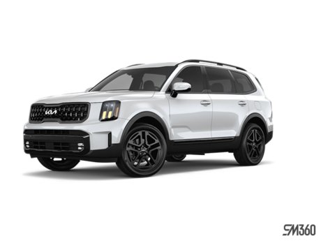 2024 Kia Telluride X-LINE