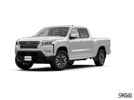 2024 Nissan Frontier SL