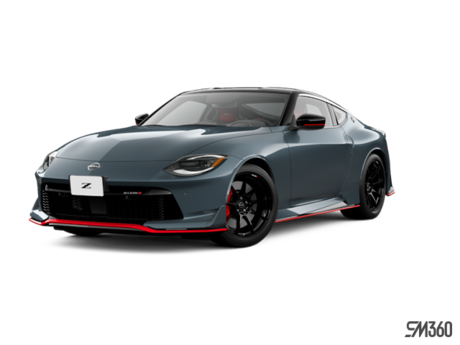 2024 Nissan Z NISMO