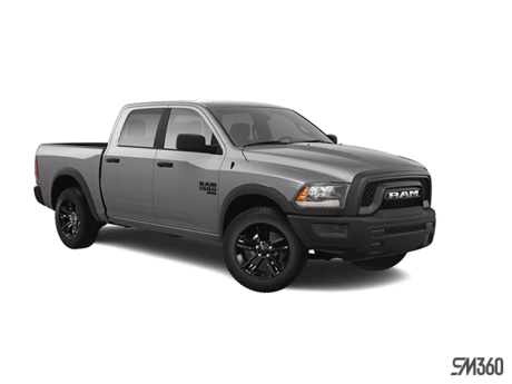 2024 Ram 1500 Classic WARLOCK