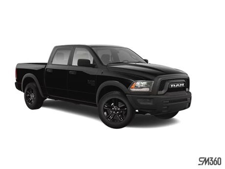 2024 Ram 1500 Classic WARLOCK