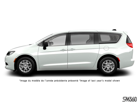 2025 Chrysler Grand Caravan SXT