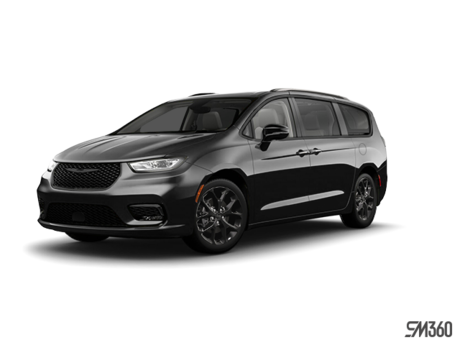2025 Chrysler Pacifica LIMITED AWD