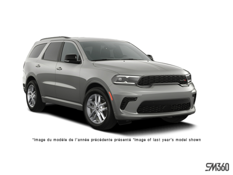 2025 Dodge Durango GT PLUS