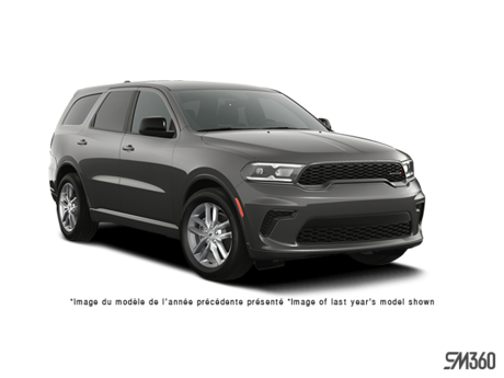 2025 Dodge Durango GT