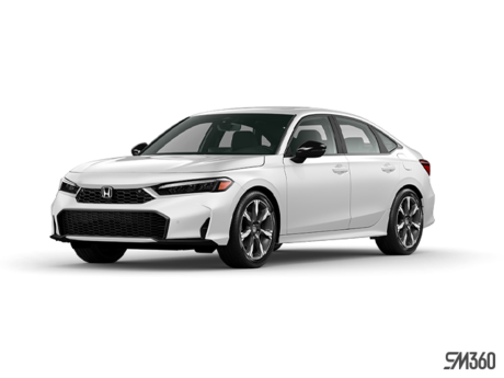 2025 Honda Civic Sedan Hybrid SPORT TOURING