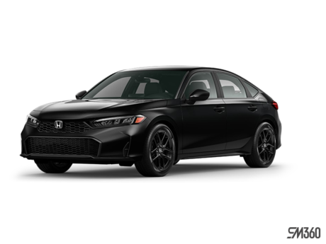 2025 Honda Civic Hatchback SPORT CVT