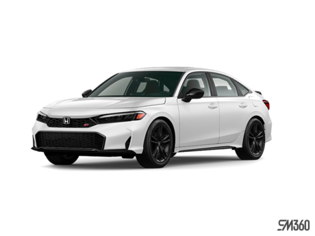 2025 Honda Civic SI sedan BASE