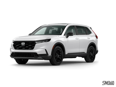 2025 Honda CR-V HYBRID EX-L HYBRID