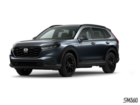 2025 Honda CR-V SPORT