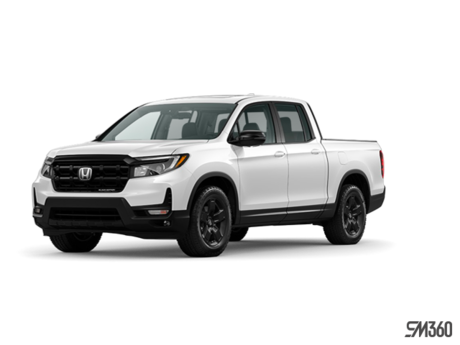2025 Honda Ridgeline Black Edition
