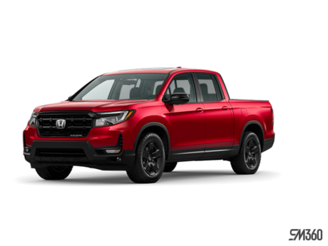 2025 Honda Ridgeline Black Edition