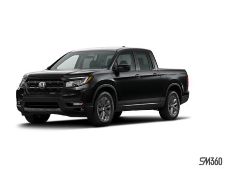 2025 Honda Ridgeline Sport