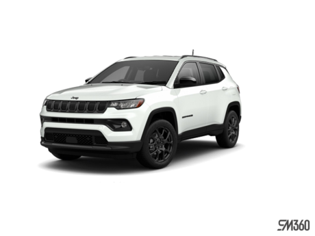 2025 Jeep Compass ALTITUDE