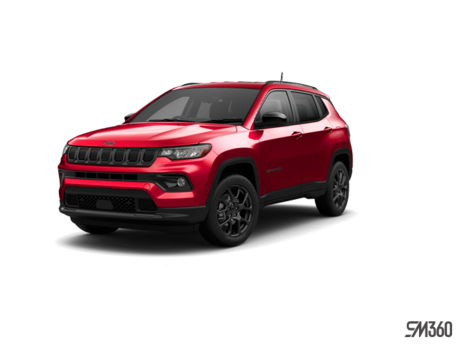 2025 Jeep Compass ALTITUDE