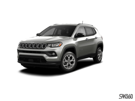 2025 Jeep Compass NORTH