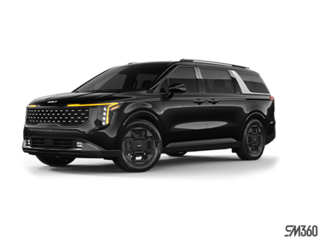 2025 Kia Carnival HEV EX