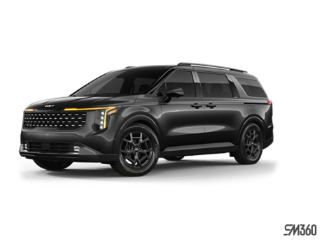 2025 Kia Carnival HEV SX+