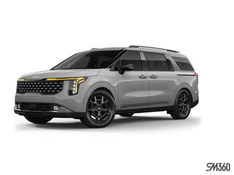 2025 Kia Carnival SX+