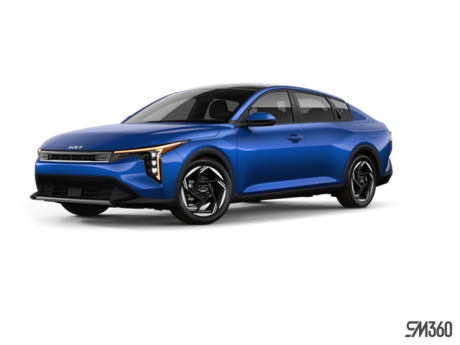 2025 Kia K4 EX+
