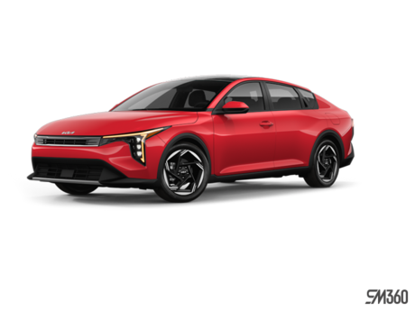2025 Kia K4 EX Plus