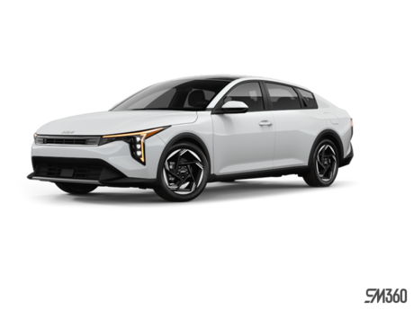 2025 Kia K4 EX Plus