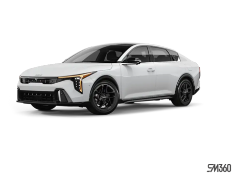 2025 Kia K4 GT-Line Turbo Limited