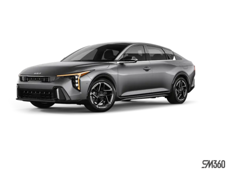 2025 Kia K4 GT-LINE TURBO