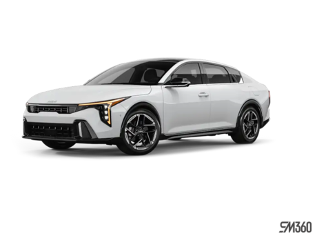 2025 Kia K4 GT-LINE TURBO