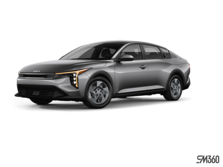 2025 Kia K4 LX