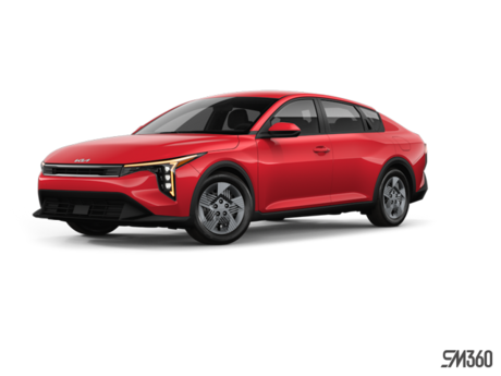 2025 Kia K4 LX
