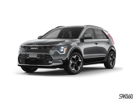 2025 Kia Niro EV WAVE