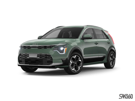 2025 Kia Niro EV WIND+